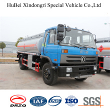 13cbm Dongfeng Euro 4 Fuel Tank Truck